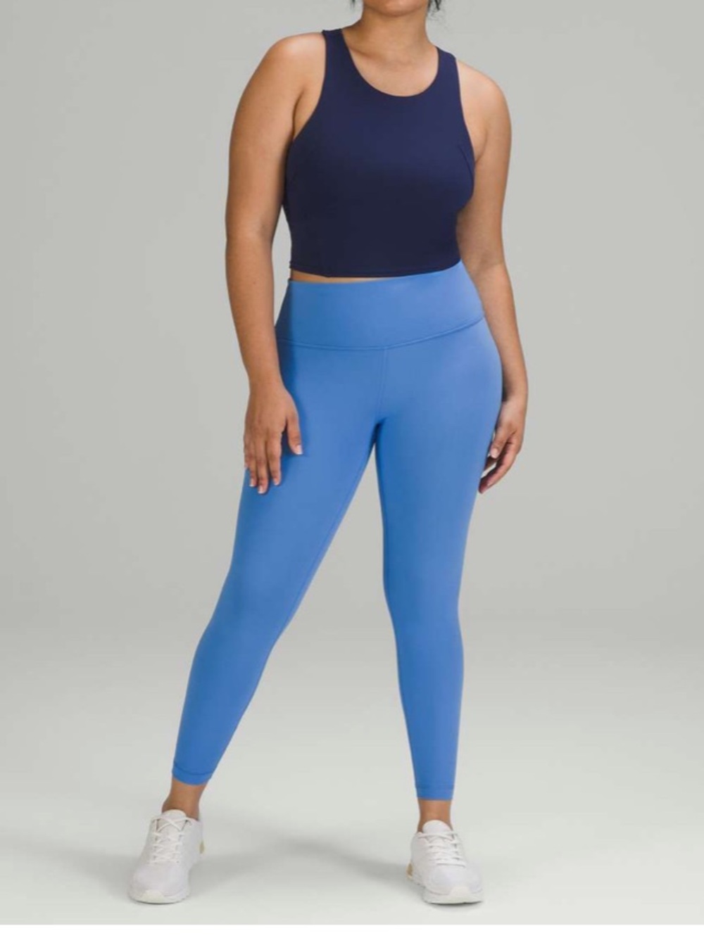Lululemon Wunder Train High-Rise Tight 25"
